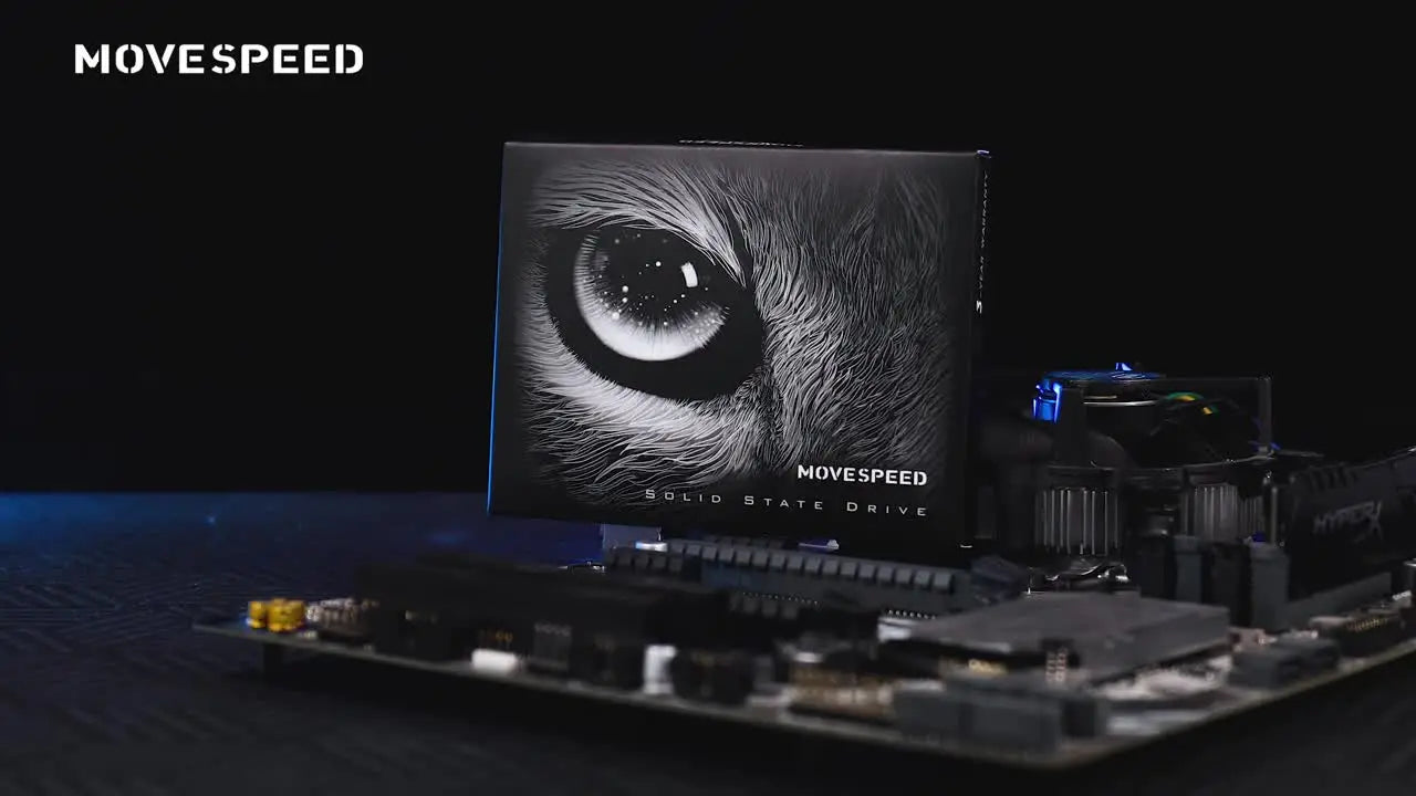 MOVE SPEED Leopard 3500MB/s NVMe M.2 PCIE 3.0 x 4 SSD